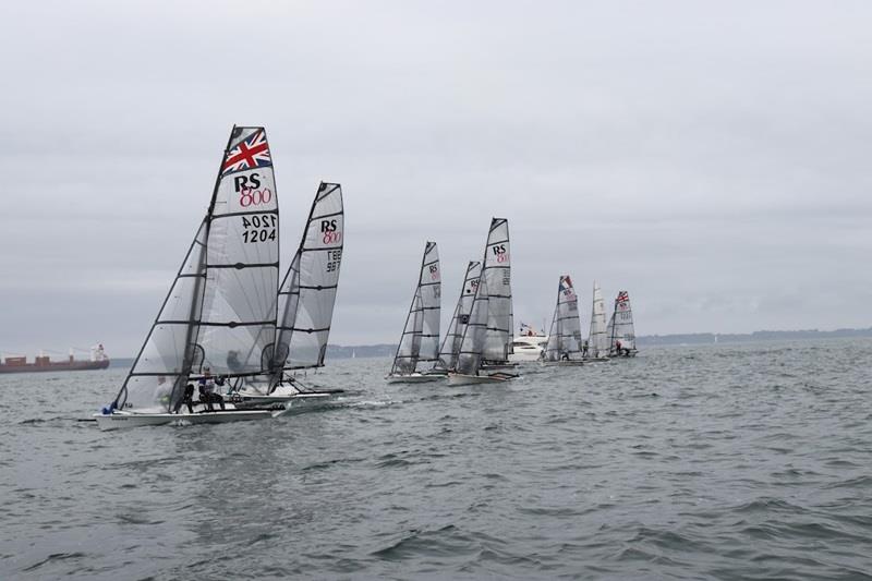 RS800 Europeans in Larmor Plage, France  - photo © Christophe Francois