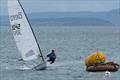 RS Aero during the 2023 Anglesey Offshore Dinghy Race © Paul Hargreaves Photography