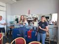 RS Aero UK Women's Championship at Lymington Town Sailing Club © Lymington Town SC