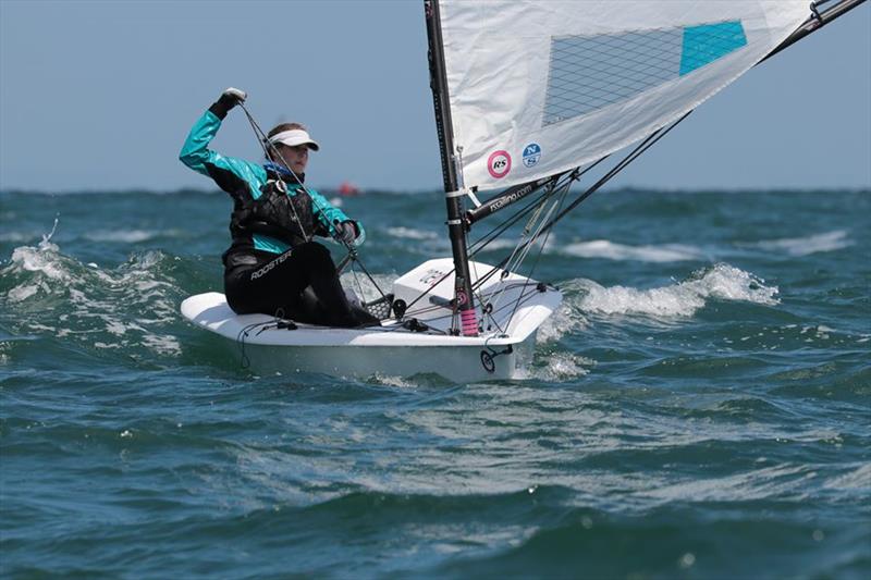 3rd RS Aero World Championship - Day 1 - photo © Lynn Billowes