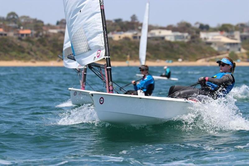 3rd RS Aero World Championship - Day 3 - photo © Lynn Billowes