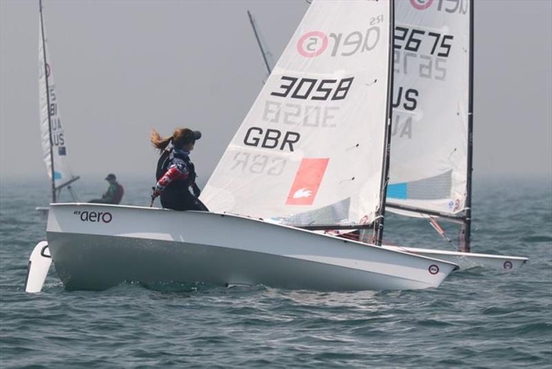 3rd RS Aero World Championship - Day 4 - photo © Lynn Billowes