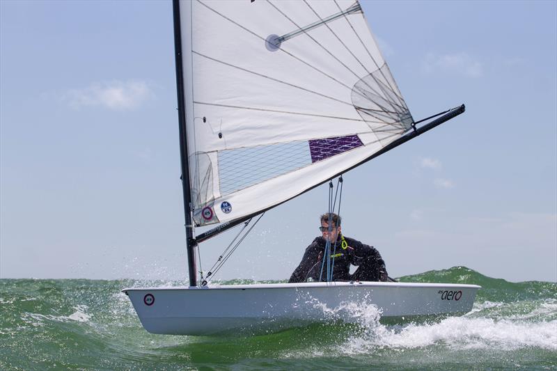 RS Aero 6 & 9 UK Nationas at Felpham - photo © Jonathan Bailey