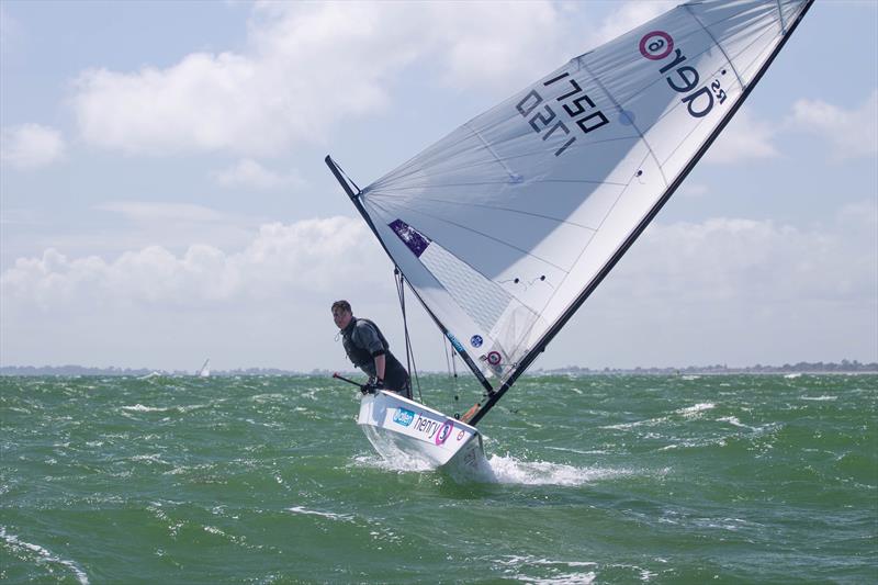 RS Aero 6 & 9 UK Nationas at Felpham photo copyright Jonathan Bailey taken at Felpham Sailing Club and featuring the RS Aero 6 class