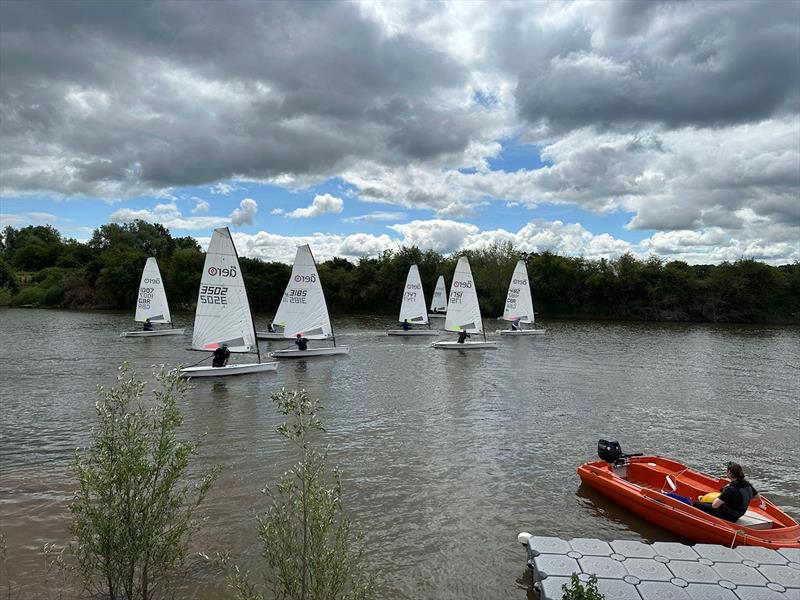 RS Aero River Championships photo copyright Avon SC taken at Avon Sailing Club and featuring the RS Aero 9 class