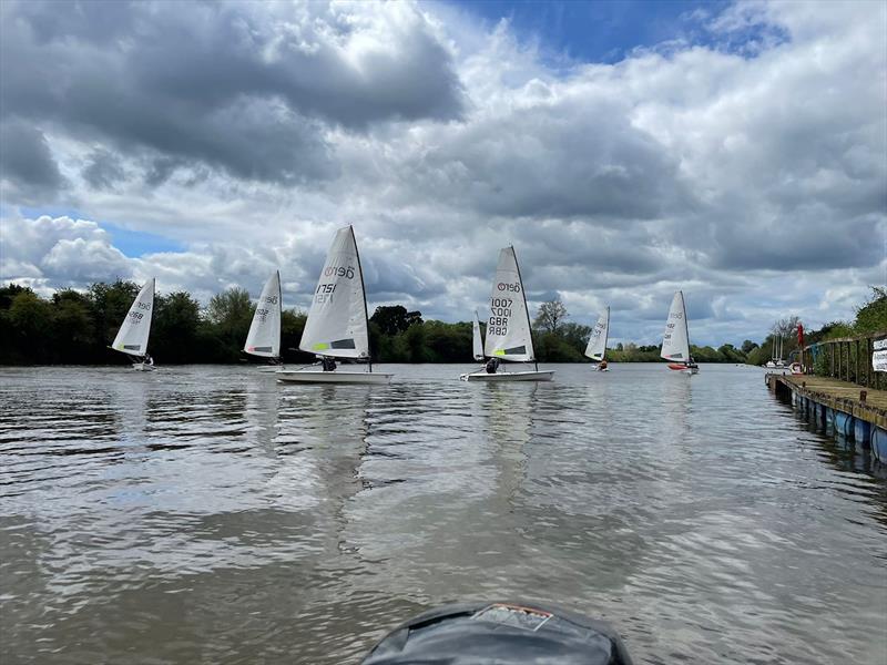 RS Aero River Championships photo copyright Avon SC taken at Avon Sailing Club and featuring the RS Aero 7 class