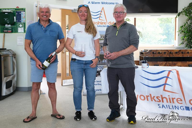 RS Aero Northern Championship at Yorkshire Dales Sailing Club - photo © Paul Hargreaves Photography