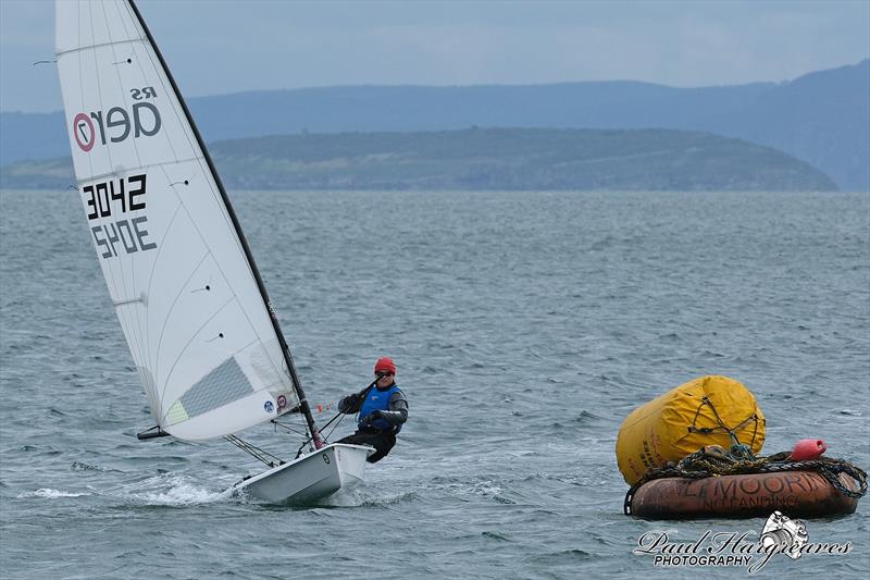 RS Aero during the 2023 Anglesey Offshore Dinghy Race photo copyright Paul Hargreaves Photography taken at Red Wharf Bay Sailing Club and featuring the RS Aero 7 class