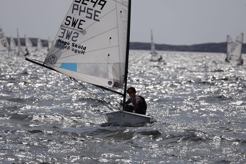 RS Aero Youth Worlds at Marstrand, Sweden photo copyright Marstrand SS taken at Marstrands Segelsällskap and featuring the RS Aero 5 class