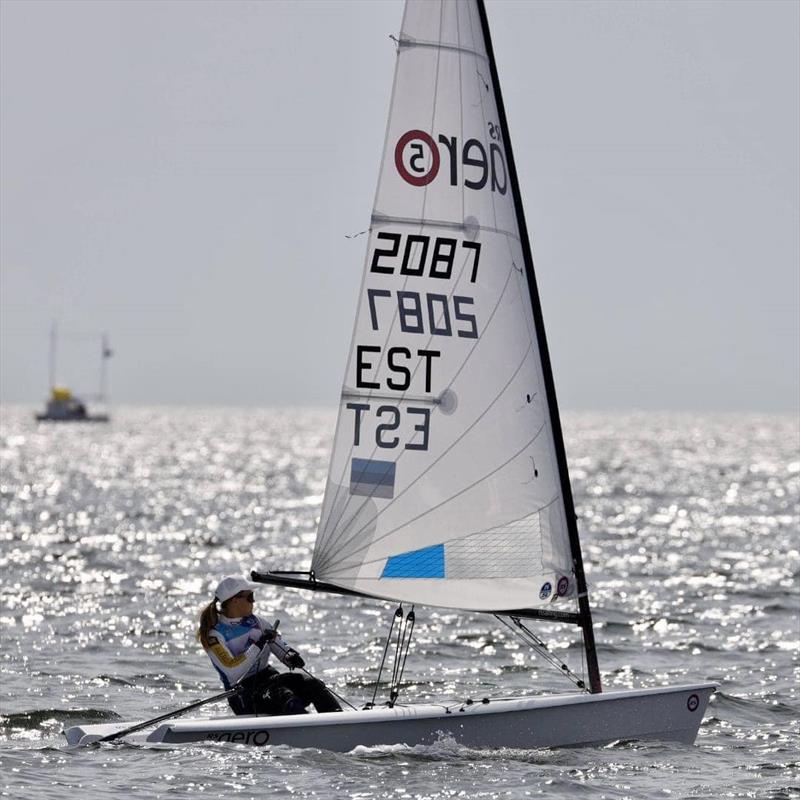 RS Aero Youth Worlds at Marstrand, Sweden photo copyright Marstrand SS taken at Marstrands Segelsällskap and featuring the RS Aero 5 class