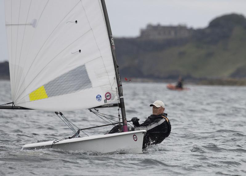 RS Aero 5 & 7 UK Nationals at East Lothian photo copyright Steve Fraser taken at East Lothian Yacht Club and featuring the RS Aero 7 class