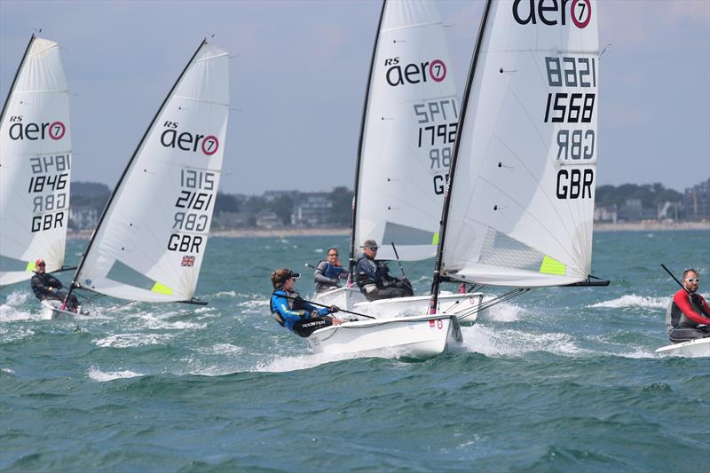 RS Aero World Championship - photo © Steve Geenwood