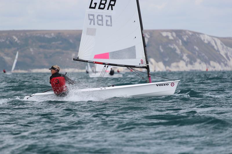 RS Aero World Championship photo copyright Steve Geenwood taken at Hayling Island Sailing Club and featuring the RS Aero 9 class