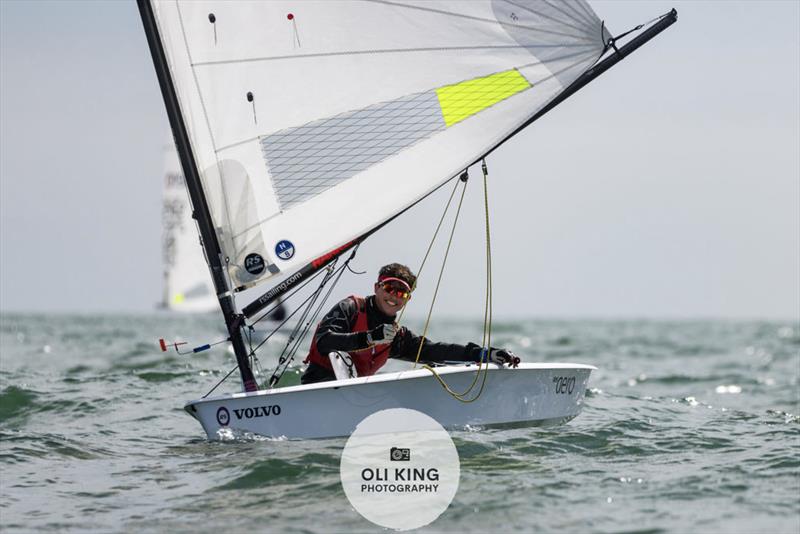 RS Aero World Championship at Hayling Island Day 2 - photo © Oli King Photography