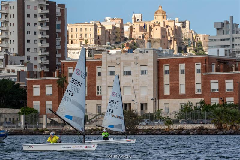 RS Aero Youth Team Race European Championships 2023 - photo © Elena Giolai