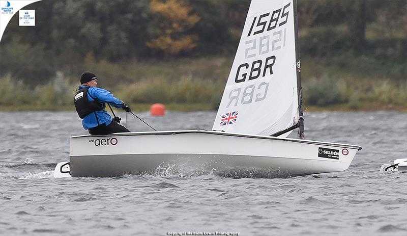 RS Aero UK Inlands at Draycote Water - photo © Malcolm Lewin