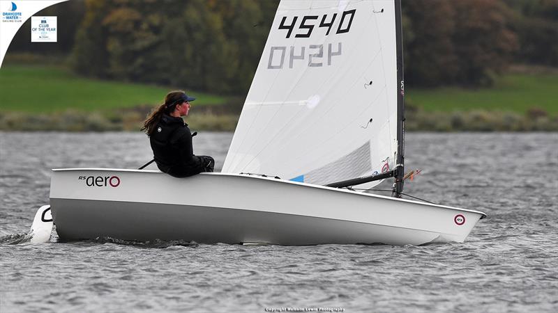 RS Aero UK Inlands at Draycote Water - photo © Malcolm Lewin