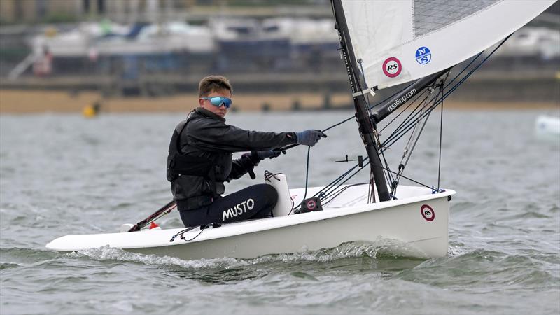 Leigh-on-Sea Sailing Club Brass Monkey Race 2024 - photo © David Maynard / www.alleycatphotographer.com