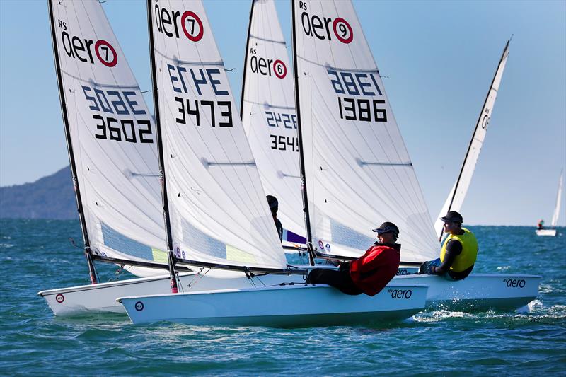 Sail Port Stephens Bay Series off-the-beach - photo © Promocean Media