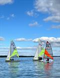 Lymington Town Sailing Club Bart's Bash and Club Regatta © Abby Keightley-Hanson & Mark Jenkins