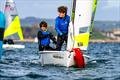 RS Feva GP3 and Winter Championships at Weymouth © Oli King Photography