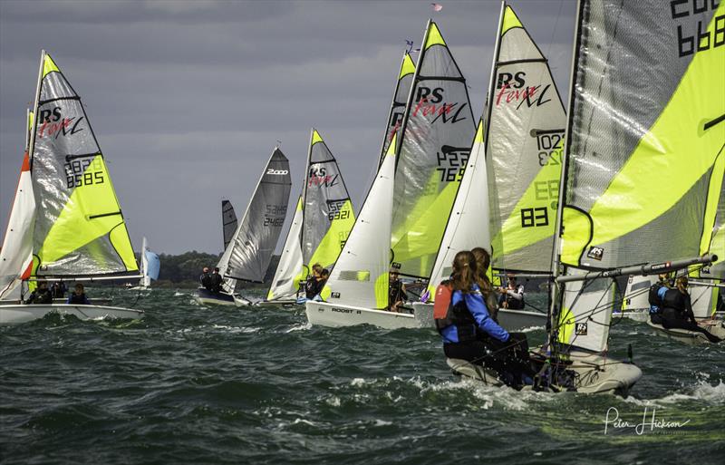 Chichester Harbour Race Week 2024 - photo © Peter Hickson