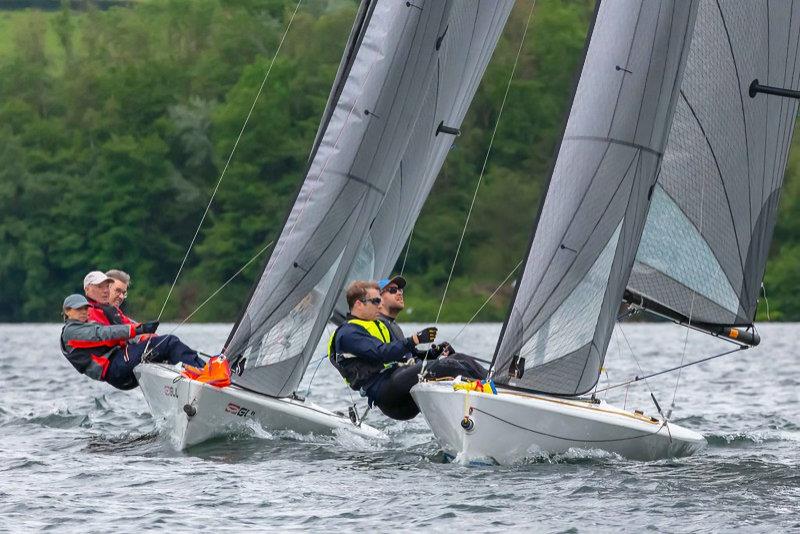 Craftinsure K6 Inland Championship at Carsington - photo © Tim Olin / www.olinphoto.co.uk