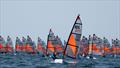 The RS Tera Worlds will be held a Lake Lipno © RS Tera Class Association