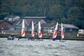 2024 IW Youth and Junior Championship Series at Gurnard © Jenny Preston