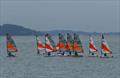 2024 IW Youth and Junior Championship Series at Gurnard © John Green