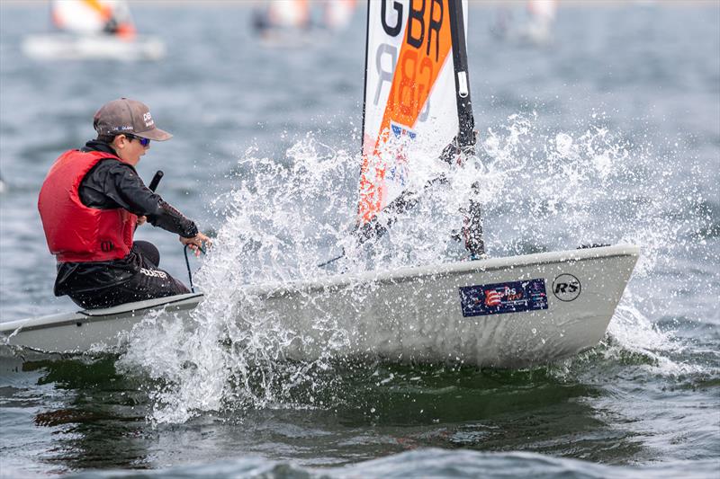 Rooster RS Tera Nationals at Thorpe Bay photo copyright Nick Alston, NWA Photography taken at Thorpe Bay Yacht Club and featuring the RS Tera class