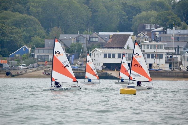 2024 IW Youth and Junior Championship Series at Gurnard - photo © Jenny Preston