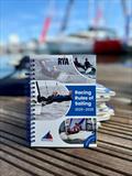 The RYA Racing Rules of Sailing 2025 - 2028 © RYA