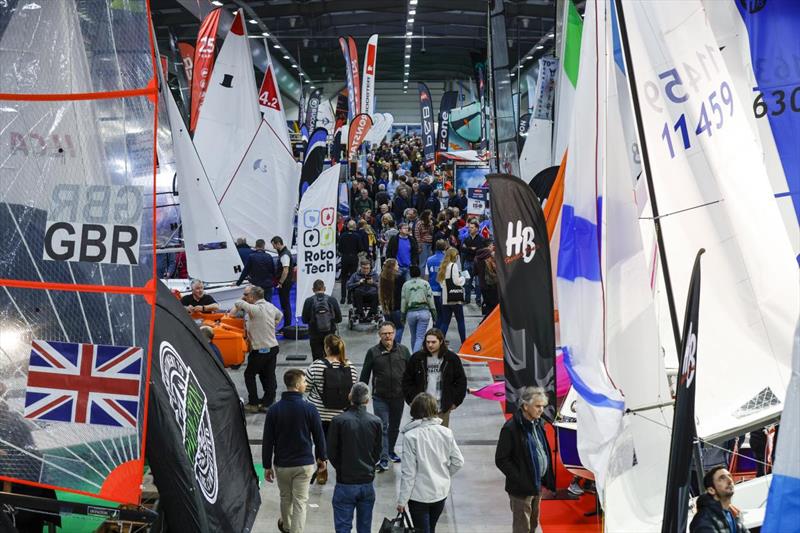 RYA Dinghy & Watersports Show - photo © Royal Yachting Association