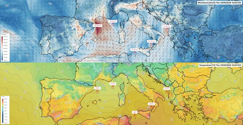 Meteomatics - photo © Meteomatics