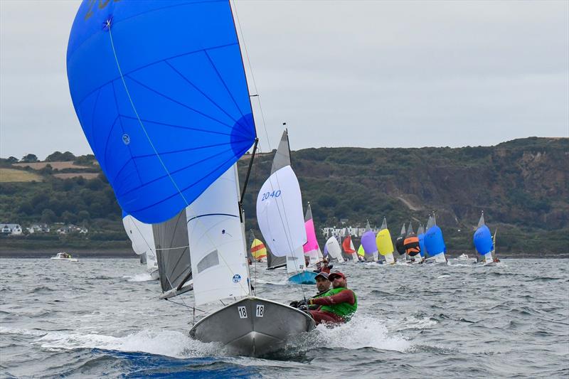 Day 3 of the Typhoon Scorpion Nationals in association with Craftinsure & FFX at Penzance - photo © Lee Whitehead / www.photolounge.co.uk