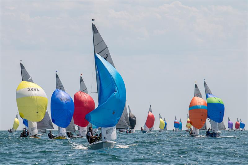 TCL Scorpion Nationals 2024 at Castle Cove Day 2 - photo © Lee Whitehead / www.photolounge.co.uk