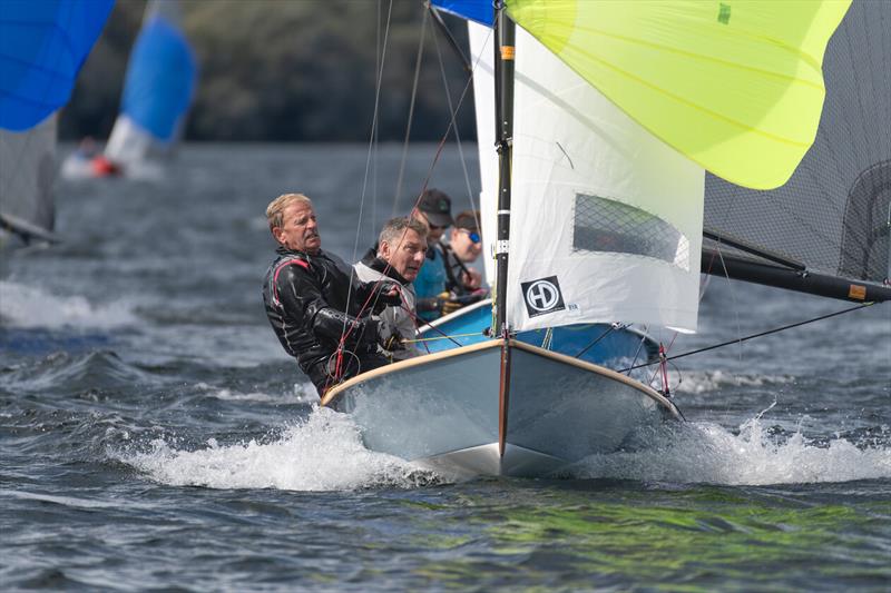 Craftinsure Scorpion Inland Championship at Grafham photo copyright Paul Sanwell / OPP taken at Grafham Water Sailing Club and featuring the Scorpion class