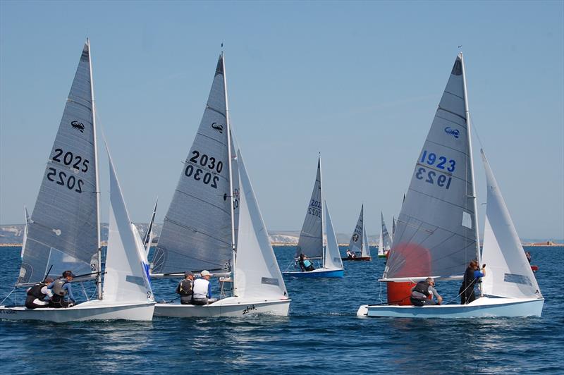 TCL Scorpion Nationals 2024 at Castle Cove - photo © Dougal Henshall