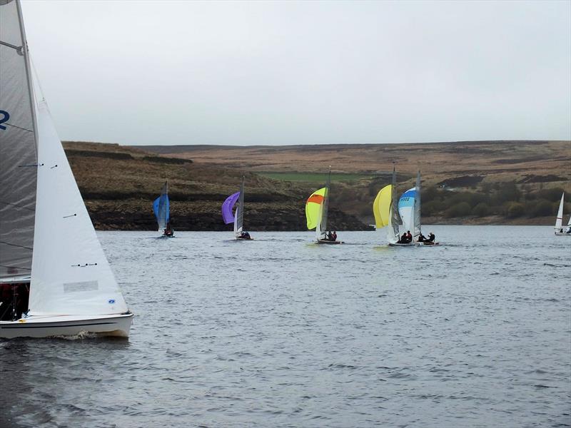 Scorpion End of Seasons at Pennine Sailing Club - photo © Carl Jones