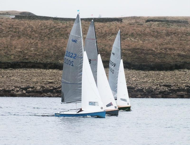 Scorpion End of Seasons at Pennine Sailing Club - photo © Carl Jones