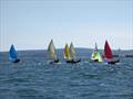 Keyhaven Yacht Club Early Afternoon Series Race 3 © Mark Jardine