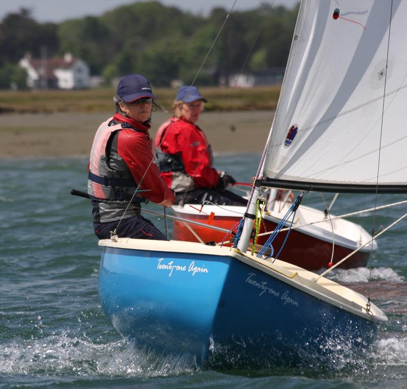 Bosham Masters 2022 - photo © Dawn Chesher