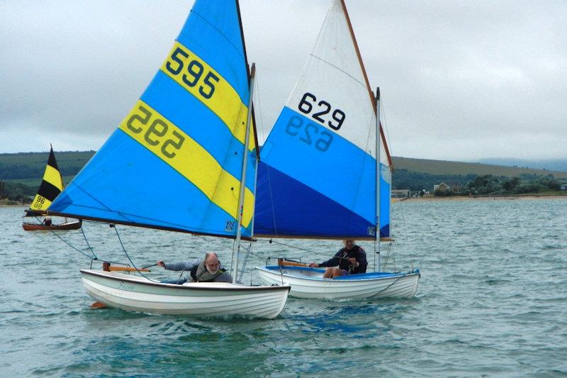 Solent Scow Championships at Bembridge - photo © Mike Samuelson