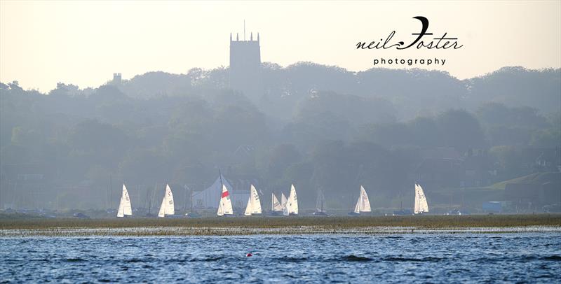 2024 Seafly Nationals at Blakeney Sailing Club photo copyright Neil Foster Photography taken at Blakeney Sailing Club and featuring the Seafly class