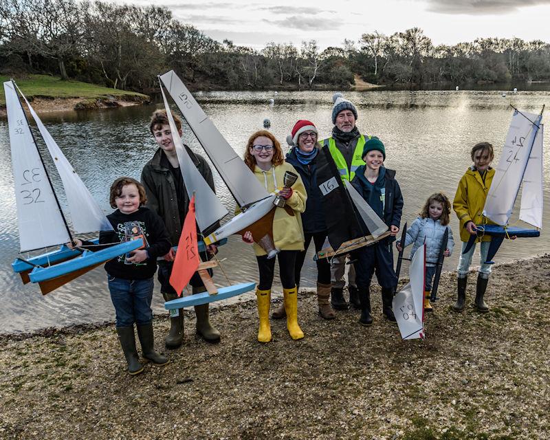 Setley Cup 2022 - Prize Winners photo copyright Paul French  taken at  and featuring the Setley Cup class