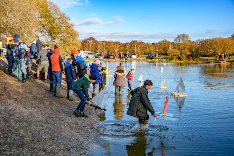 Setley Cup 2022 photo copyright Paul French  taken at  and featuring the Setley Cup class