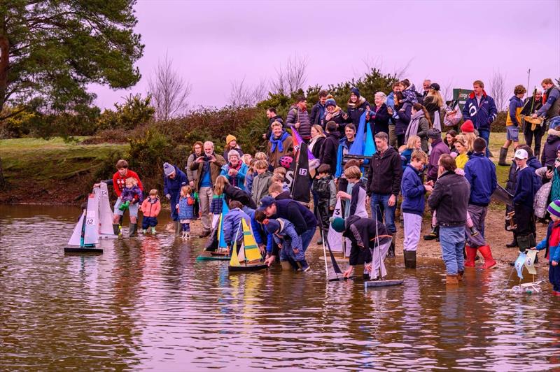 Setley Cup 2024 photo copyright Paul French taken at  and featuring the Setley Cup class