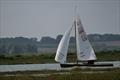 Nod Race at Overy Staithe © Ellis Whitcomb