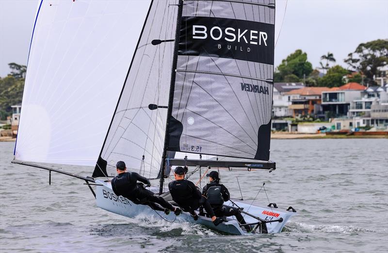 Sarah Lee - Defending Champion - photo © SailMedia